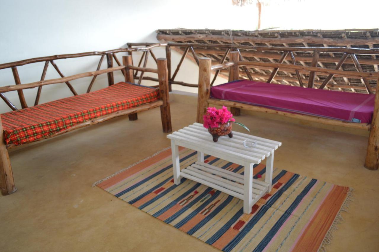 واتامو Pole Pole Beach House المظهر الخارجي الصورة