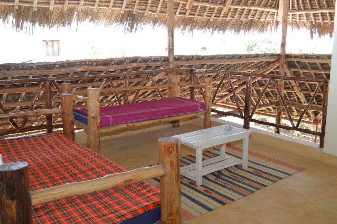 واتامو Pole Pole Beach House المظهر الخارجي الصورة