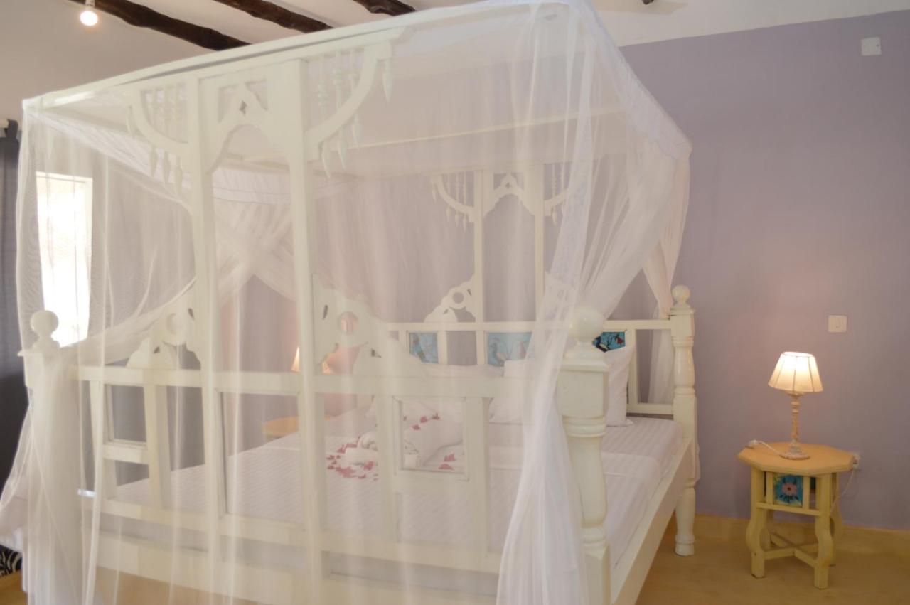 واتامو Pole Pole Beach House المظهر الخارجي الصورة