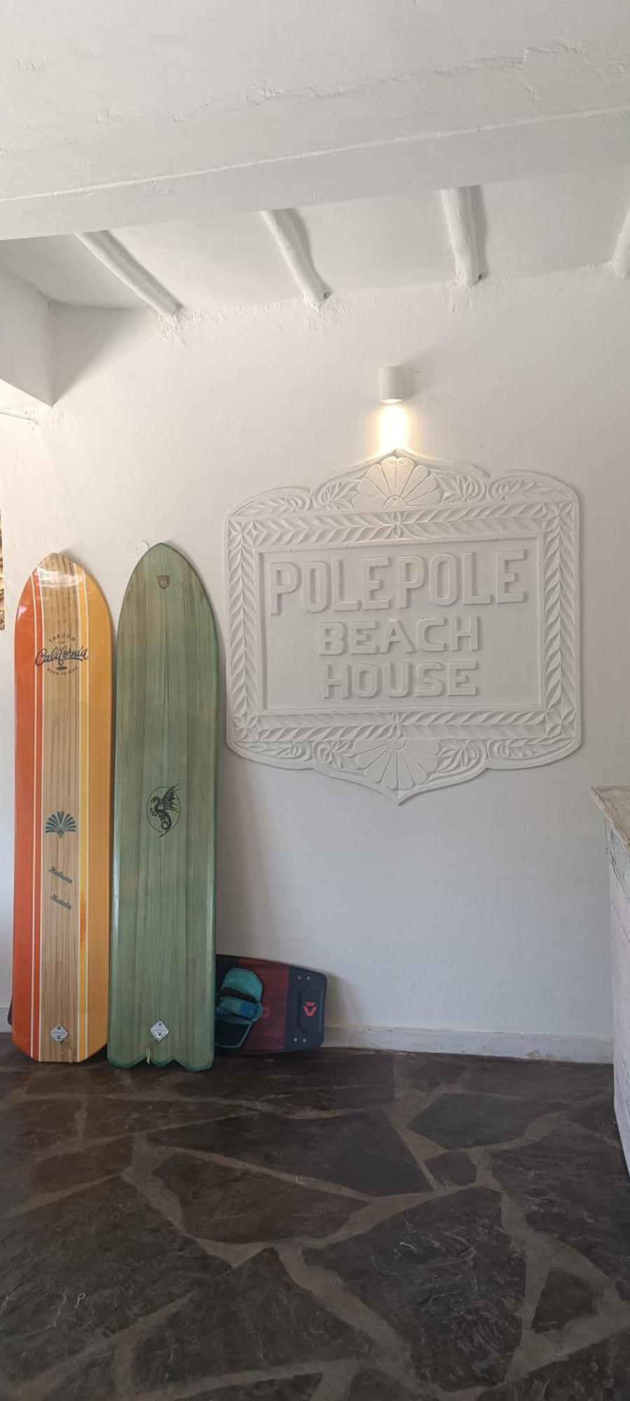 واتامو Pole Pole Beach House المظهر الخارجي الصورة