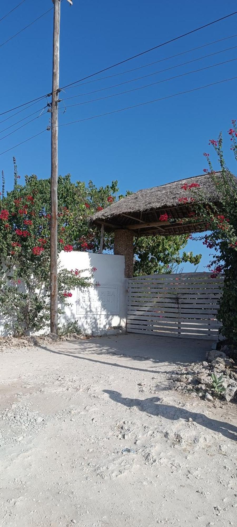 واتامو Pole Pole Beach House المظهر الخارجي الصورة