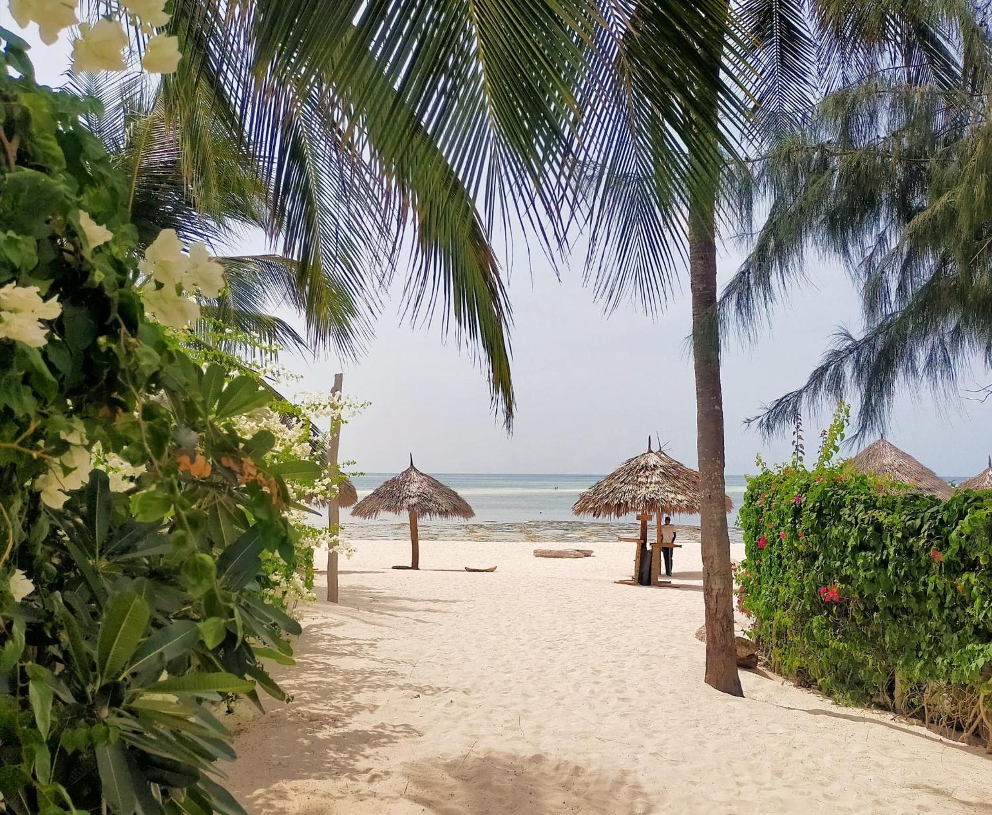 واتامو Pole Pole Beach House المظهر الخارجي الصورة
