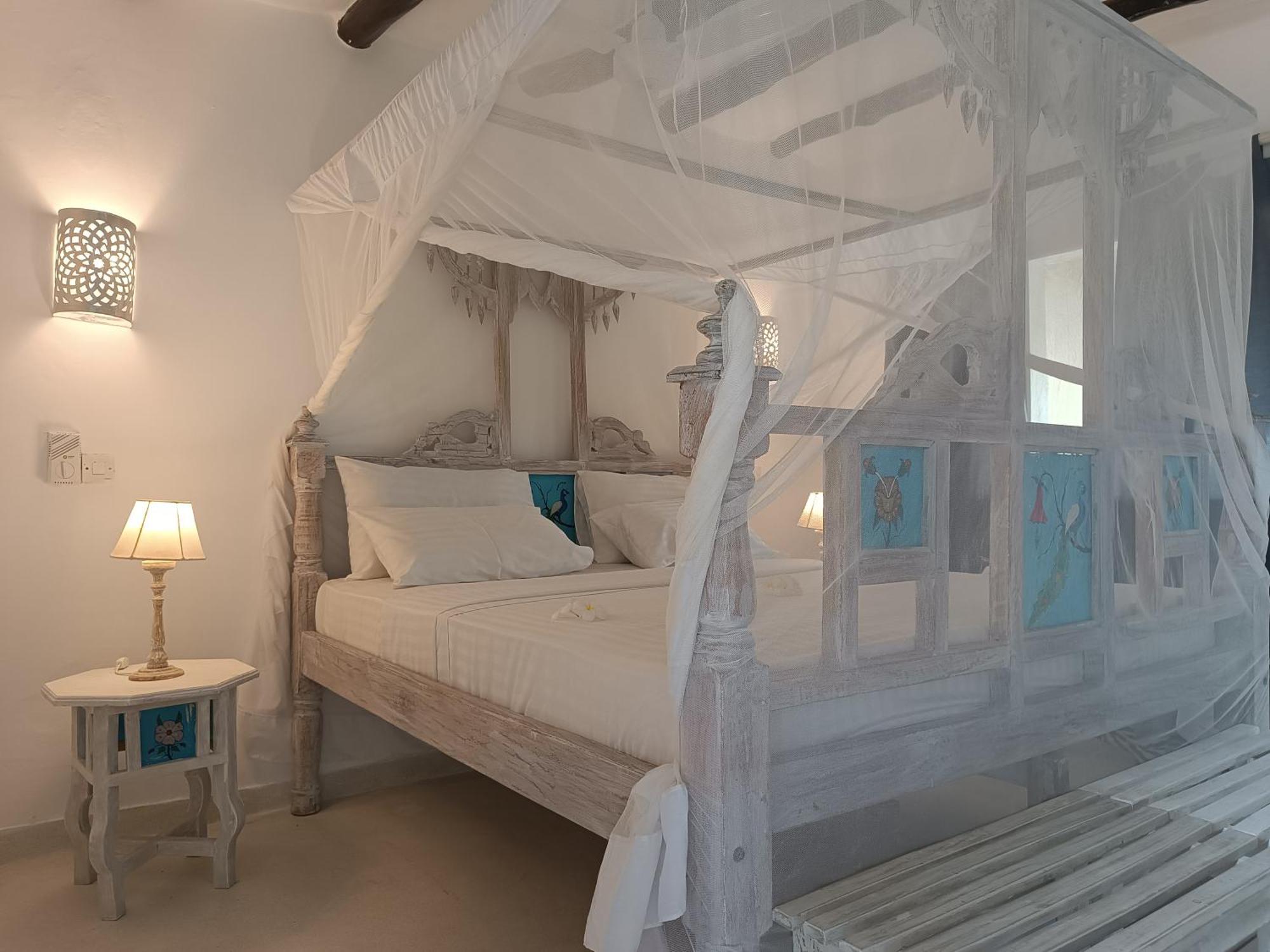 واتامو Pole Pole Beach House المظهر الخارجي الصورة
