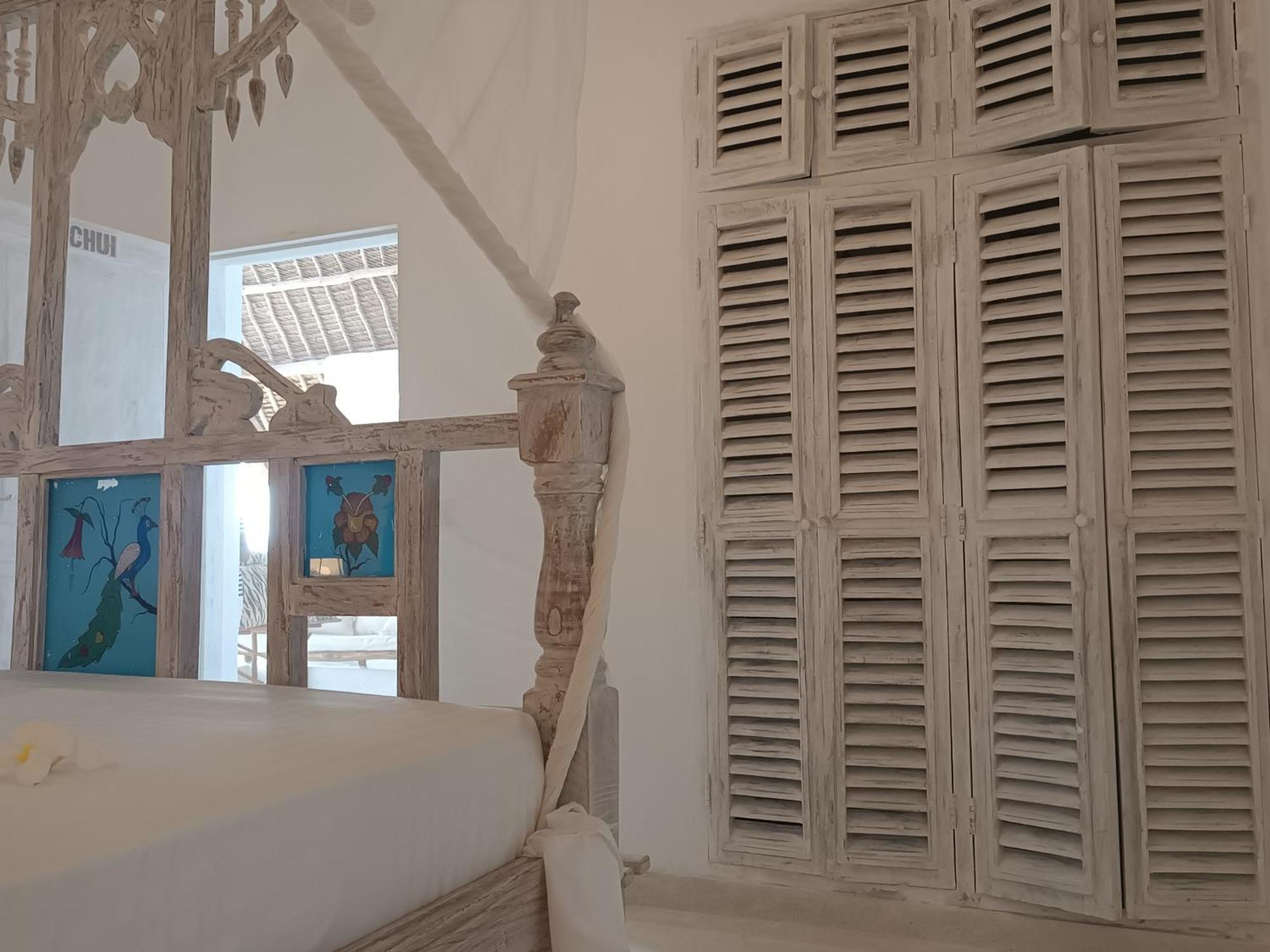واتامو Pole Pole Beach House المظهر الخارجي الصورة