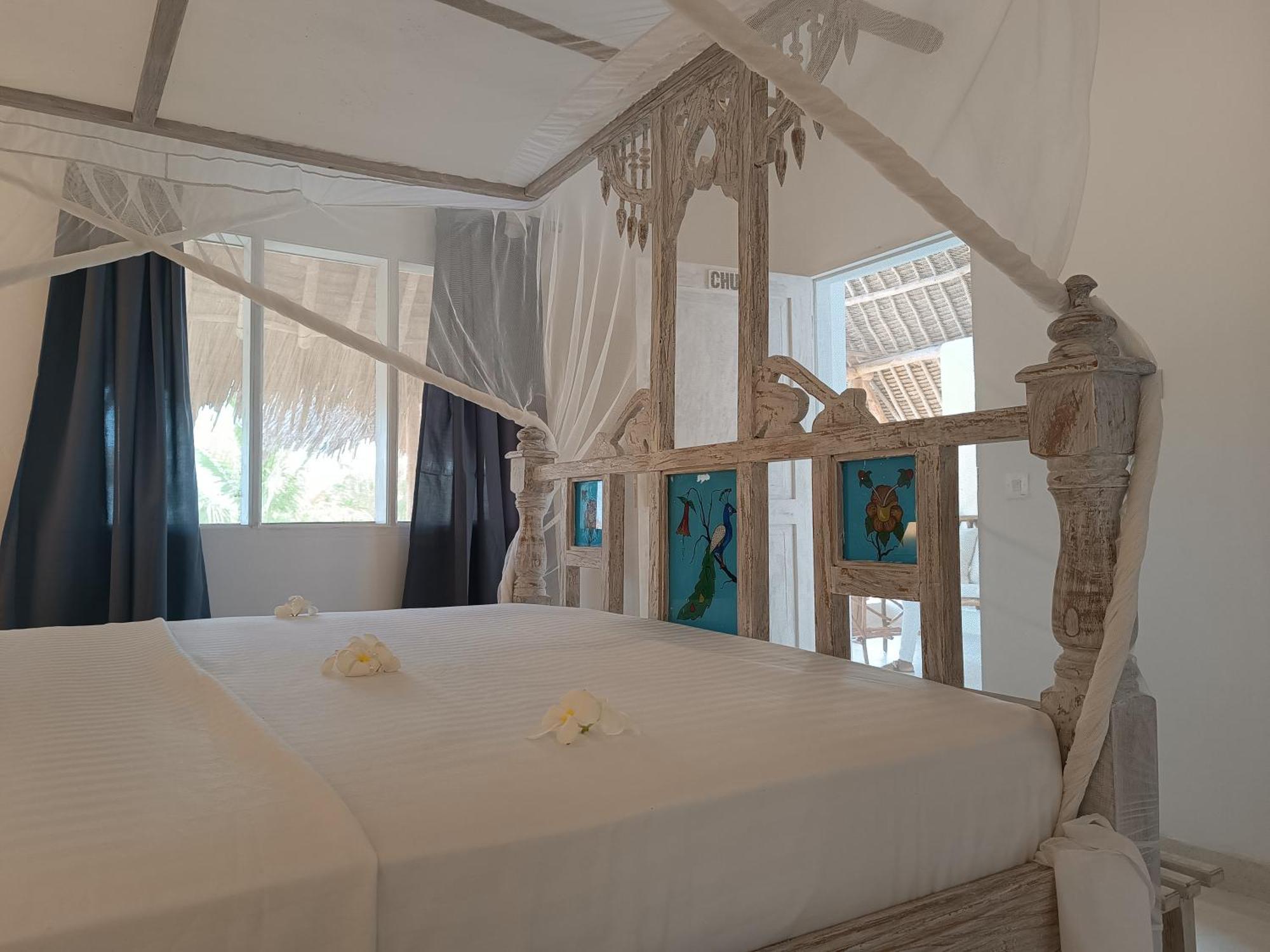 واتامو Pole Pole Beach House المظهر الخارجي الصورة