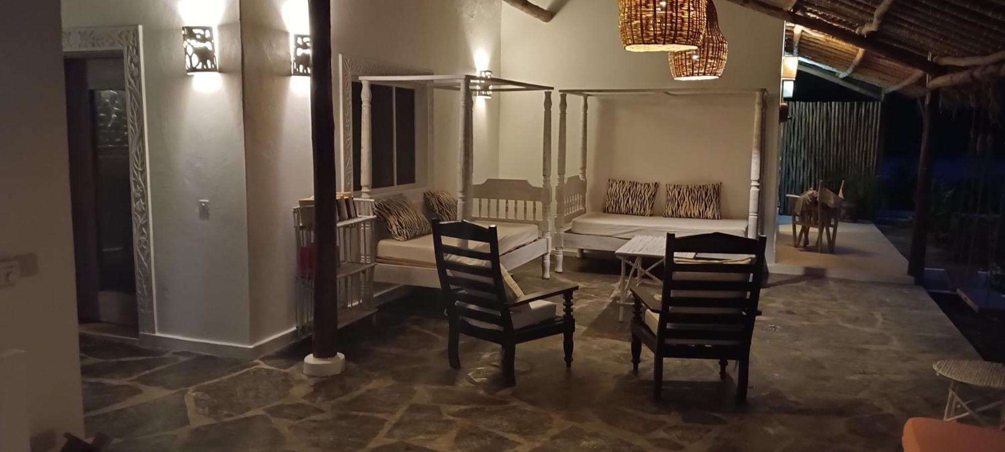 واتامو Pole Pole Beach House المظهر الخارجي الصورة