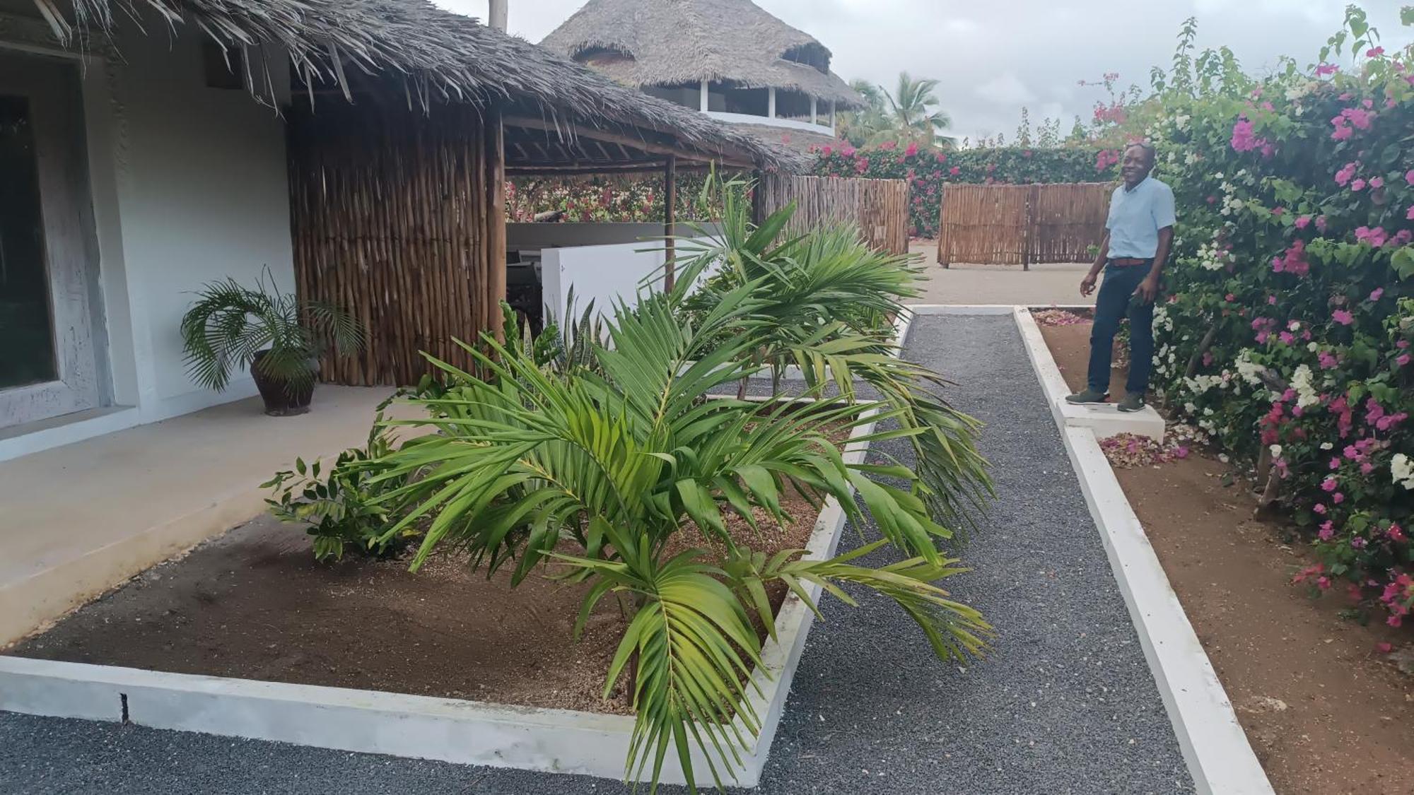 واتامو Pole Pole Beach House المظهر الخارجي الصورة