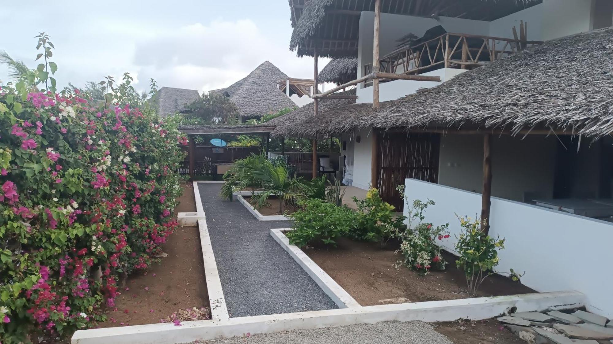 واتامو Pole Pole Beach House المظهر الخارجي الصورة