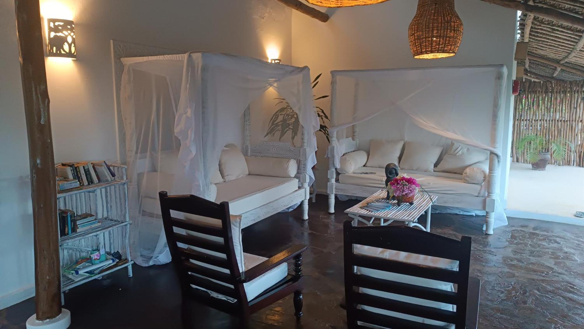 واتامو Pole Pole Beach House المظهر الخارجي الصورة