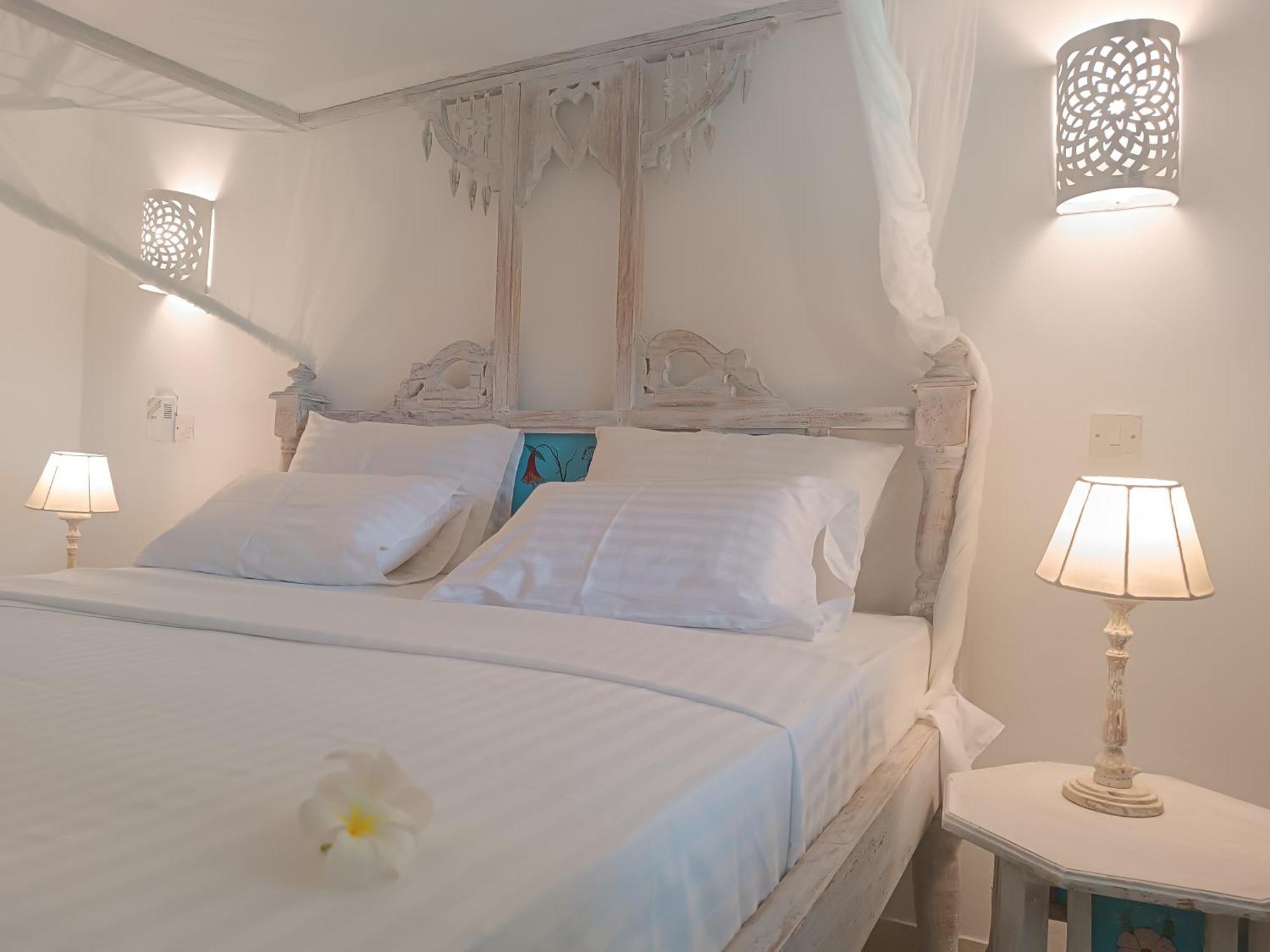 واتامو Pole Pole Beach House الغرفة الصورة
